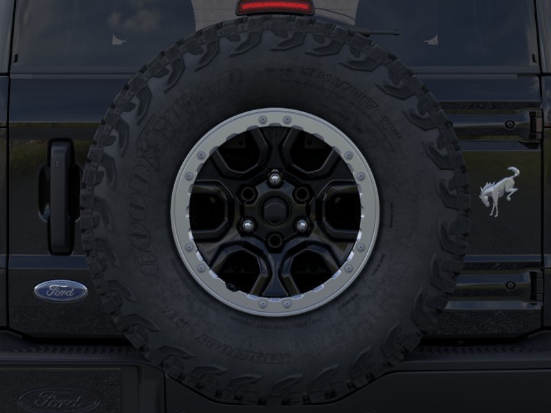New 2026 Black Ford Badlands image 24