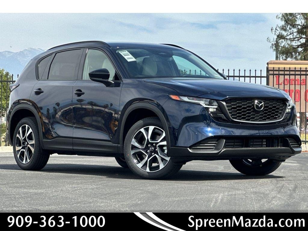 本田 Pre-Owned 2023 Mazda CX-5 2.5 S Premium Package 4D Sport Utility