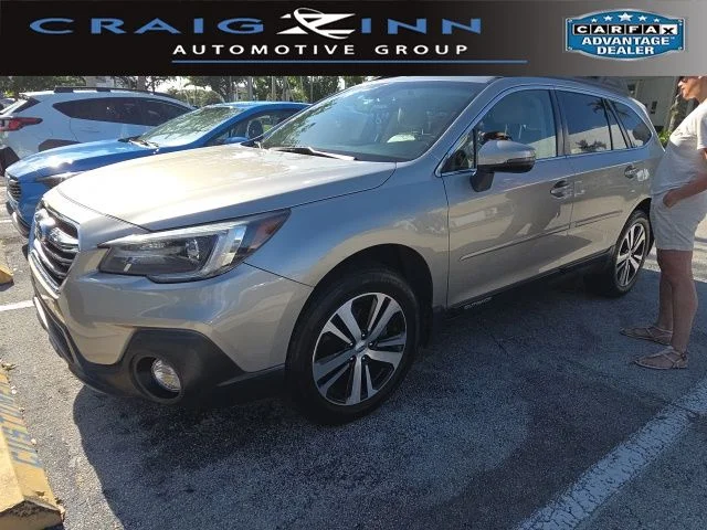2019 Subaru Outback 2.5i