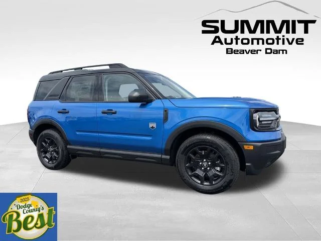 2025 Ford Bronco Sport Big Bend®