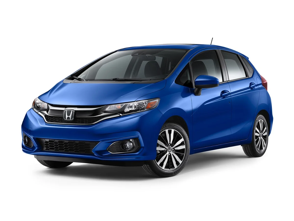 2018 Honda Fit EX CVT's photo