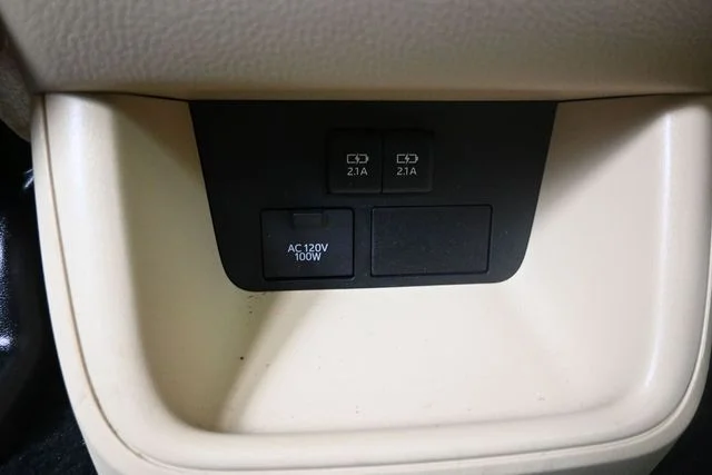 Used 2019 Red Toyota Limited image 21