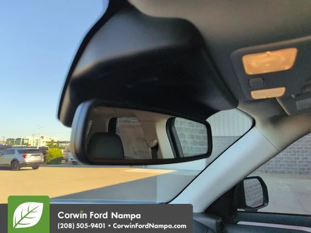 New 2026 Carbonized Gray Metallic Ford Outer Banks image 21