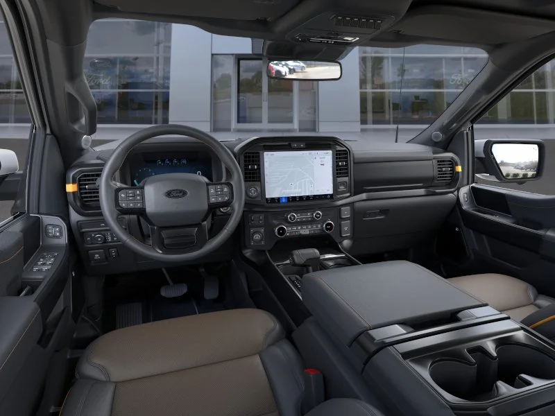 New 2026 Oxford White Ford Tremor image 43