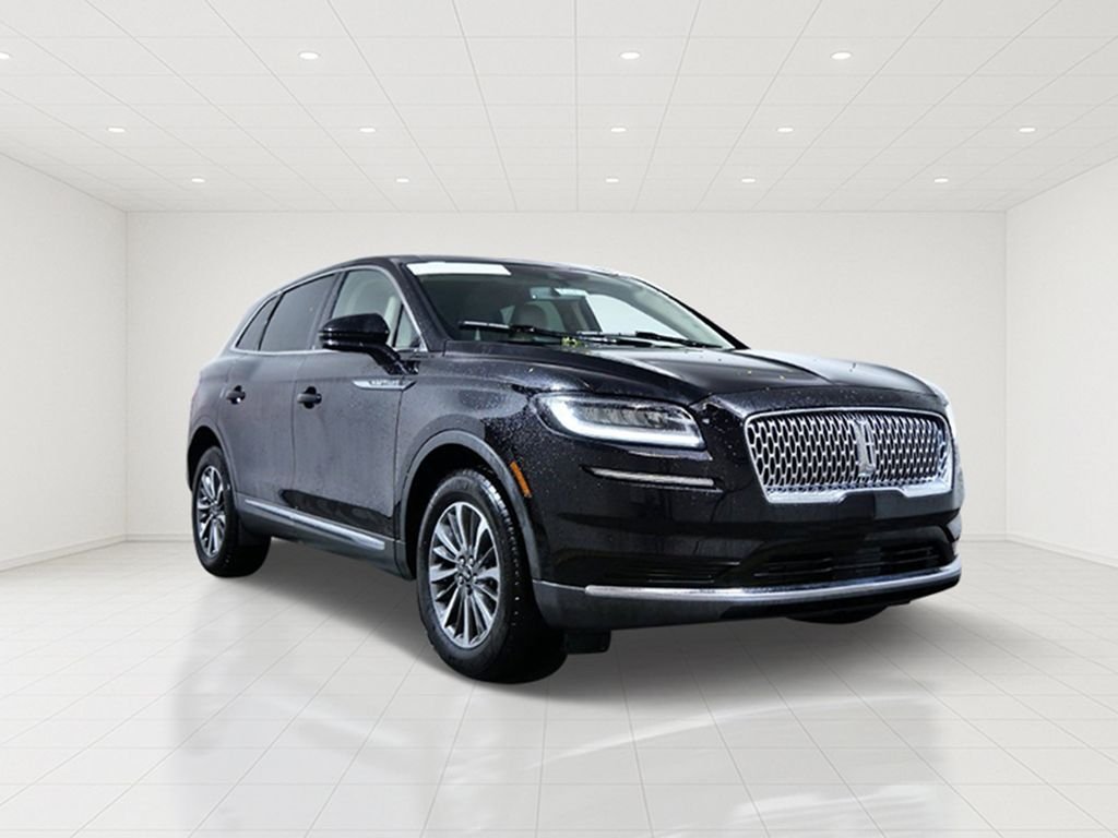 2023 Lincoln Nautilus