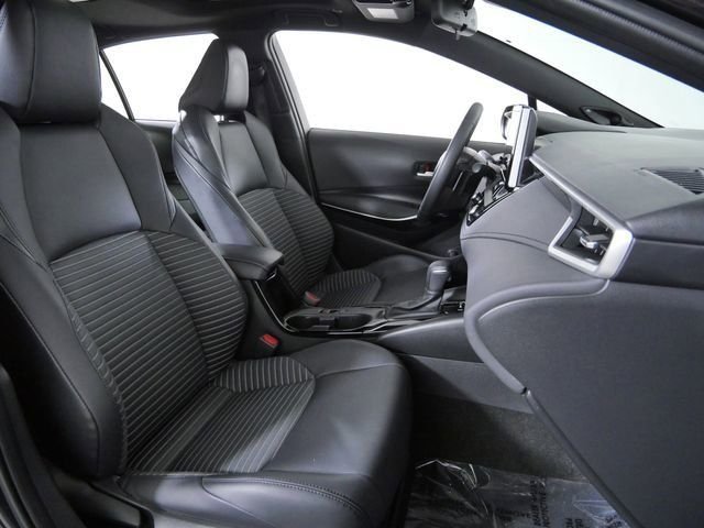 Used 2024 Black Toyota XSE image 13