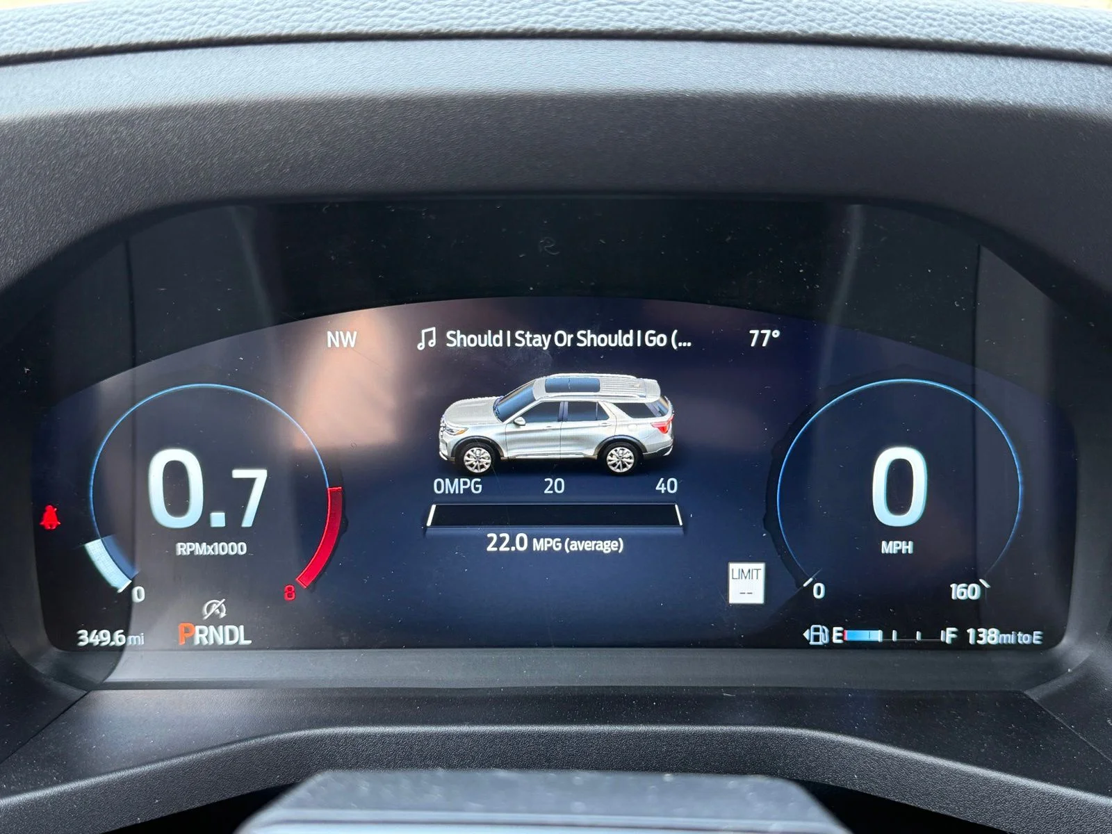 2026 Ford Explorer Platinum - Photo 21