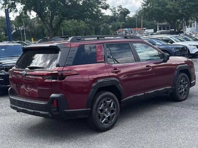 New 2026 CRIMSON RED PEARL Subaru Premium image 6