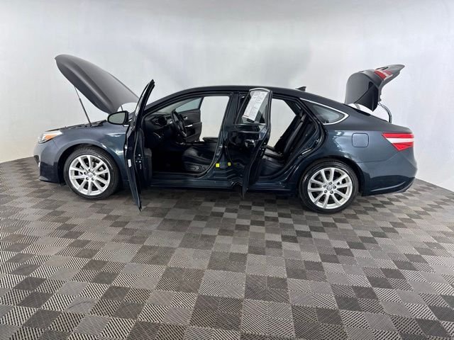 Used 2015 Gray Toyota Limited image 9