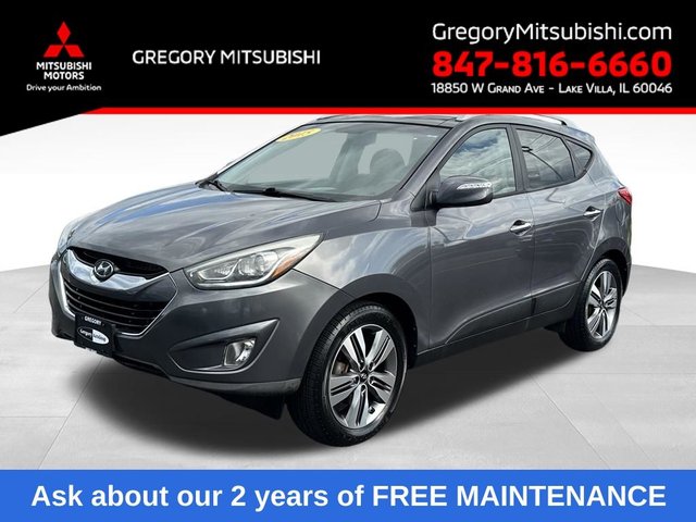2015 Hyundai Tucson Limited