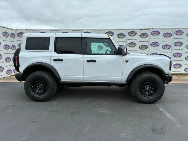 2026 Ford Bronco Badlands 4x4's photo