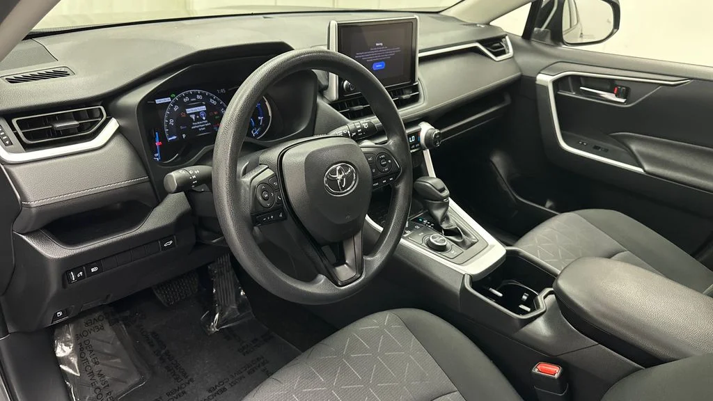 Used 2023 Gray Toyota XLE image 21