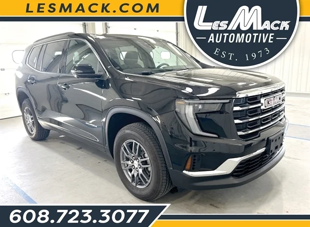 2025 GMC ACADIA AWD Elevation