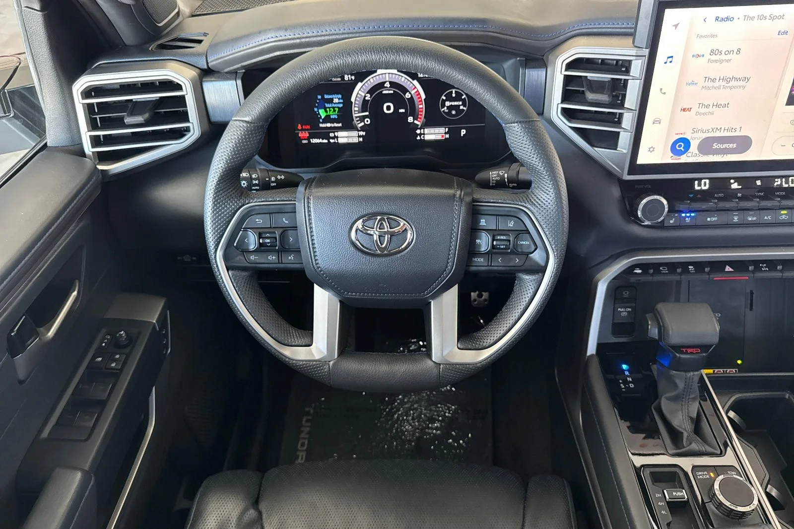 Certified Used 2026 Wind Chill Pearl Toyota Platinum image 13