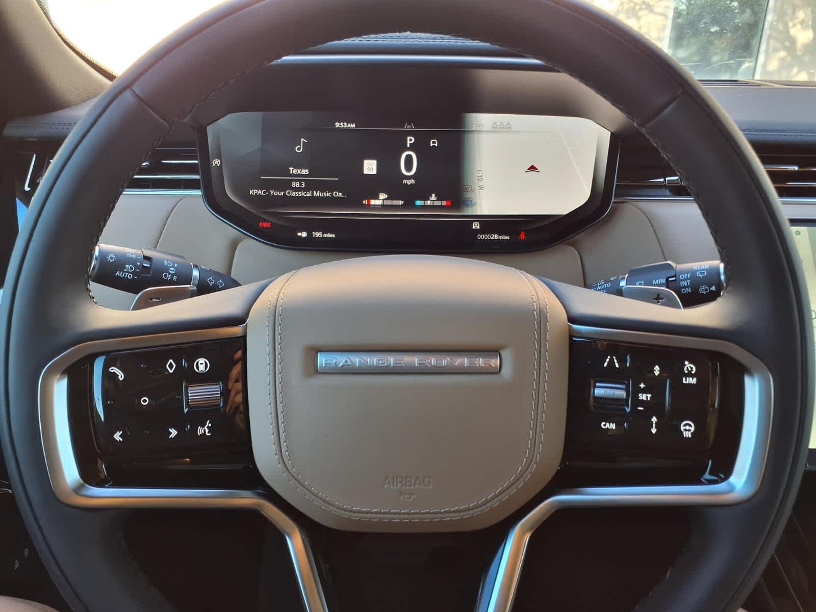 2026 Land Rover Range Rover Sport SE - Photo 20