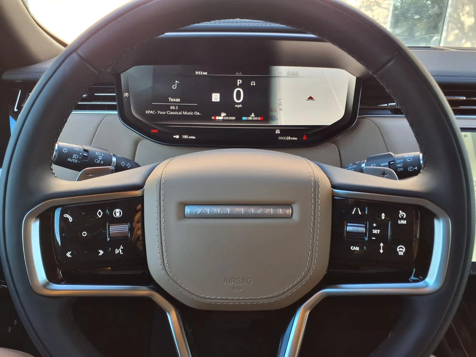 2026 Land Rover Range Rover Sport SE - Photo 20