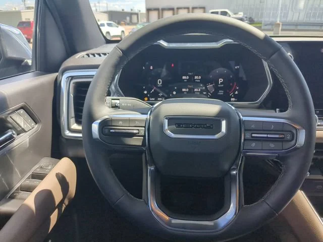New 2026 Sterling Metallic GMC Denali image 16