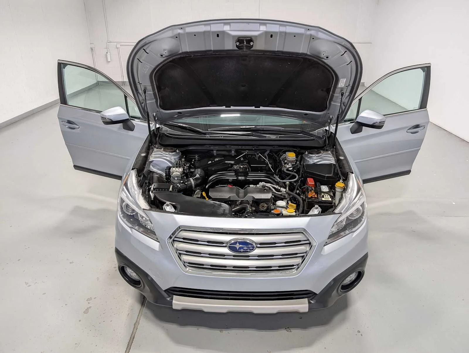 Used 2016 Ice Silver Metallic Subaru 2.5i Limited image 13