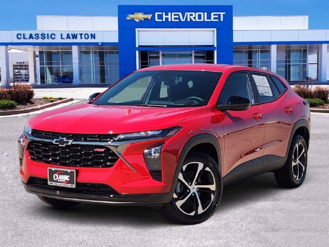 2026 Chevrolet Trax RS