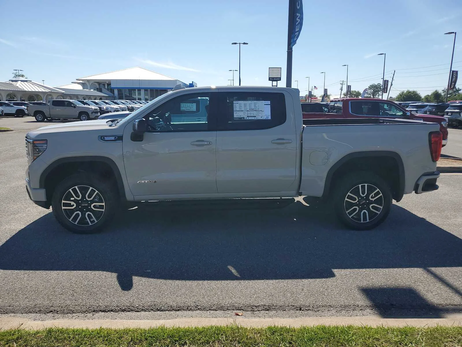 New 2026 Coastal Dune GMC AT4 image 2