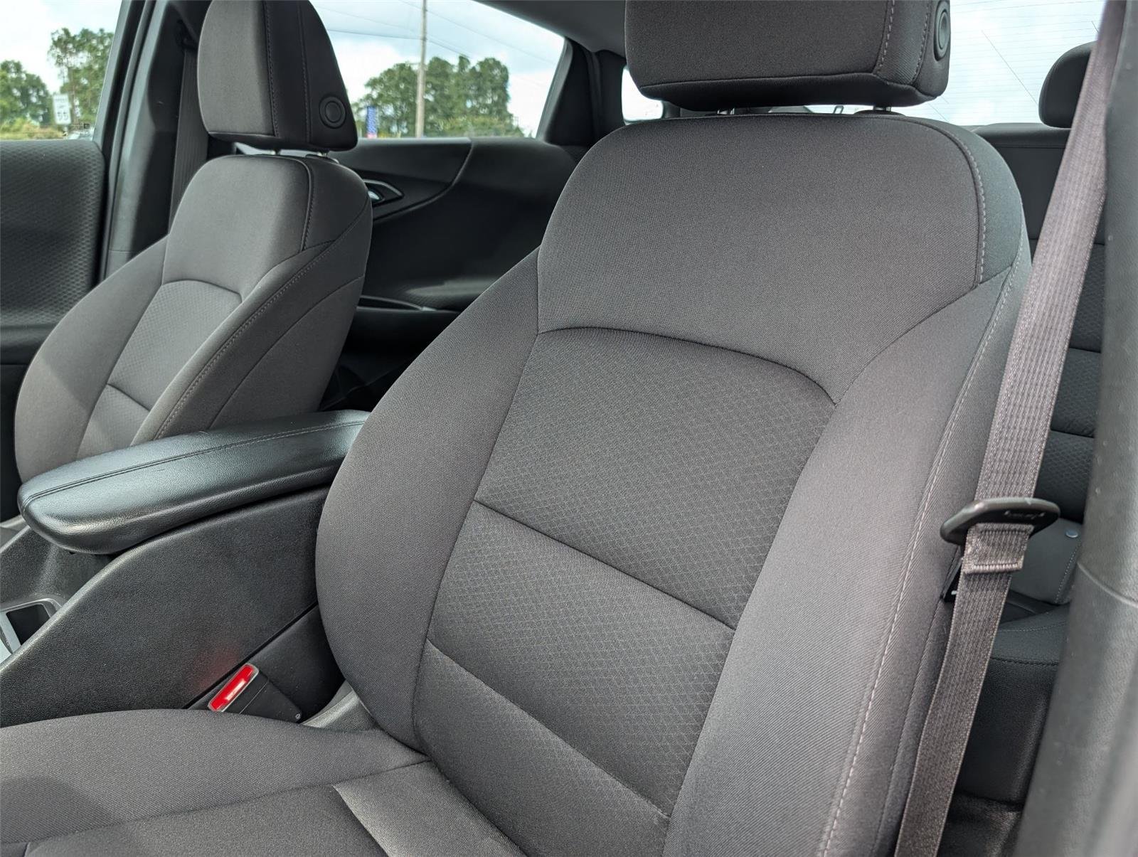 Used 2023 Mineral Gray Metallic Chevrolet LT image 12