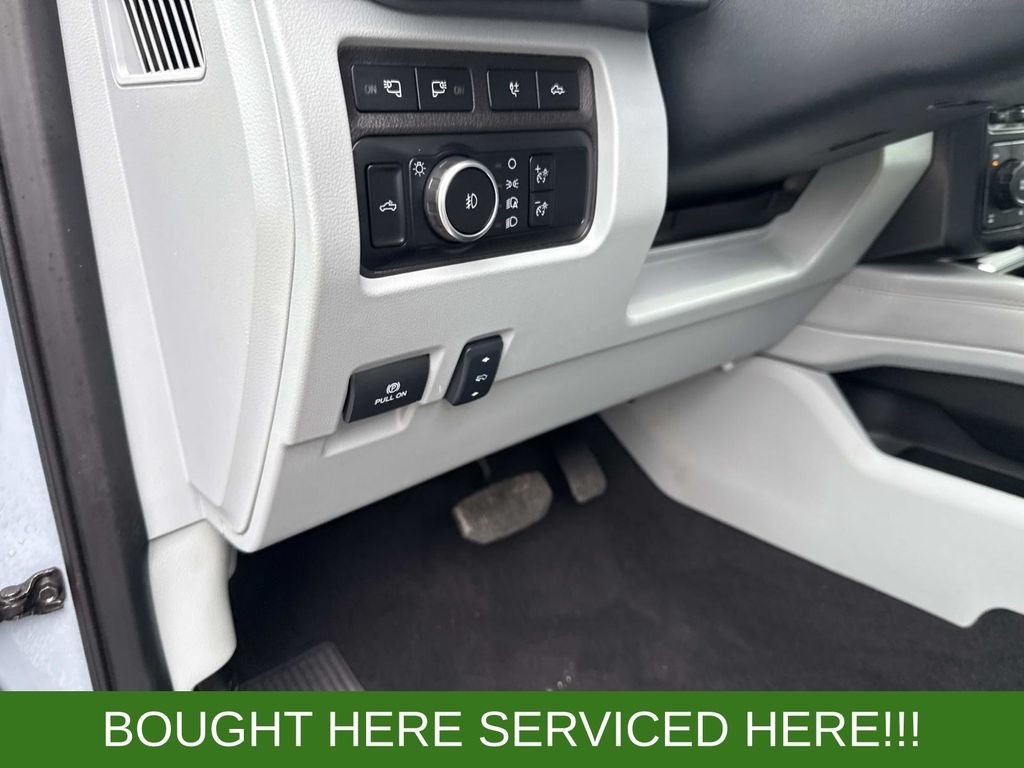 Used 2024 Gray Ford Limited image 21