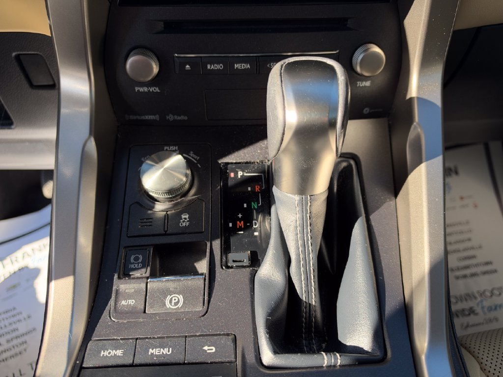 Used 2019 Black Lexus 300 Base image 13