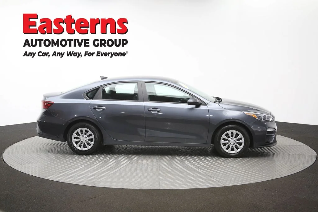 Used 2021 Gray Kia FE image 44