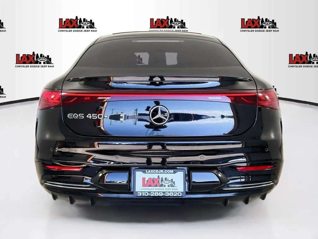 Used 2023 Black Mercedes-Benz 450 image 6