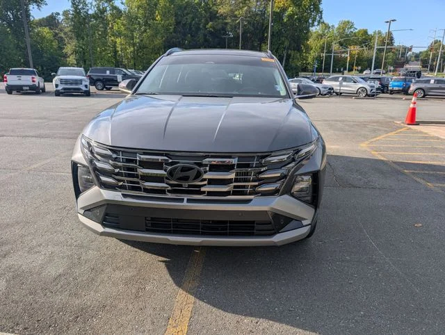 Used 2025 Gray Hyundai Limited image 2