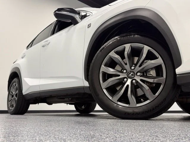 Used 2021 White Lexus 300 F Sport image 2