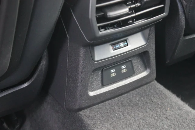 Used 2024 Blue Audi 40 Premium image 27