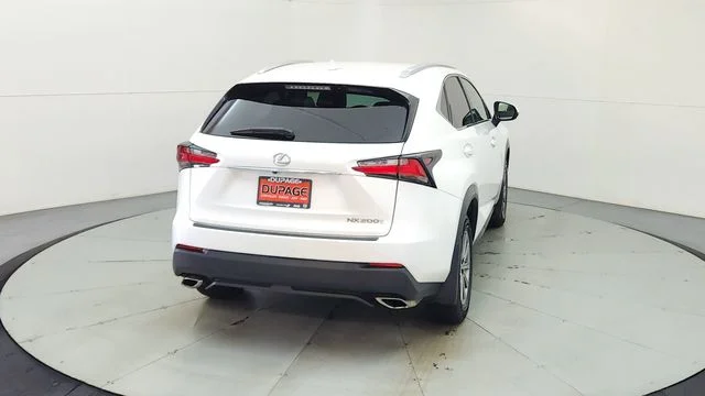 Used 2016 White Lexus 200t image 9