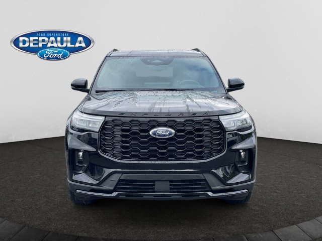 Used 2026 Black Metallic Ford ST-Line image 10