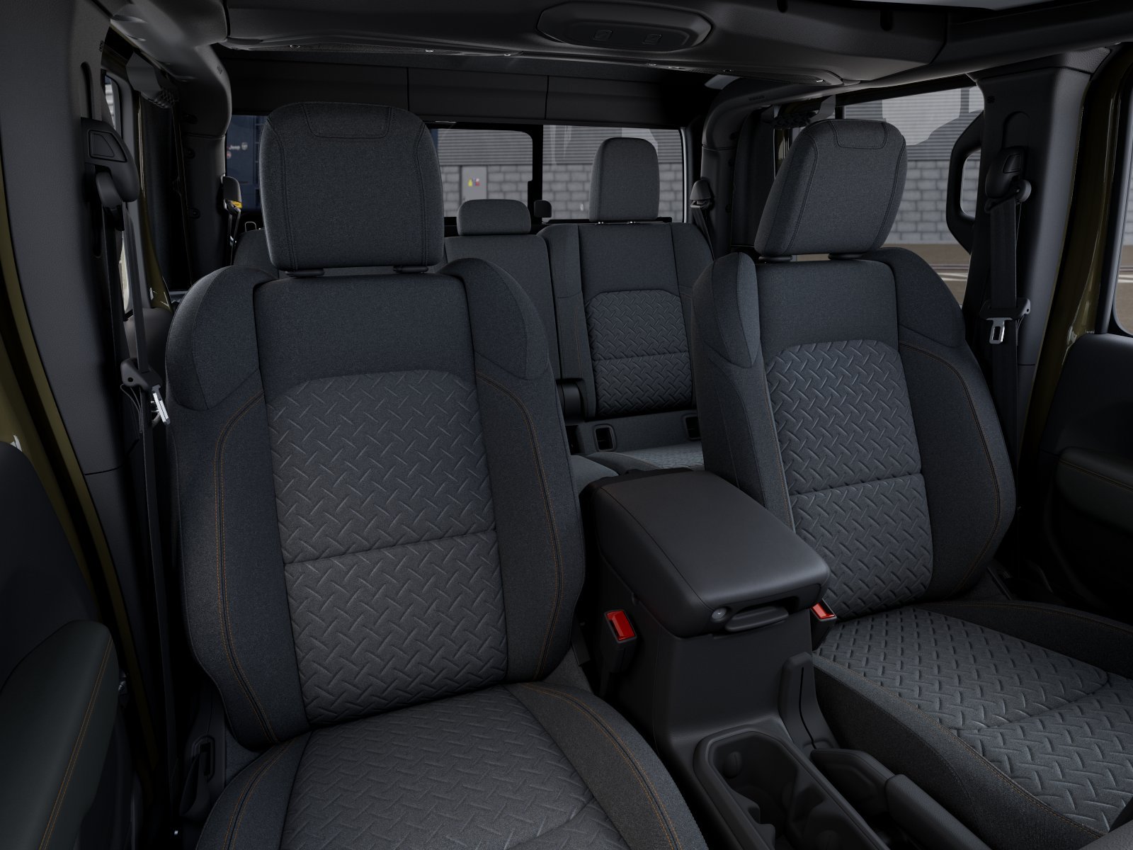 New 2026 41 Exterior Paint Jeep Mojave image 9