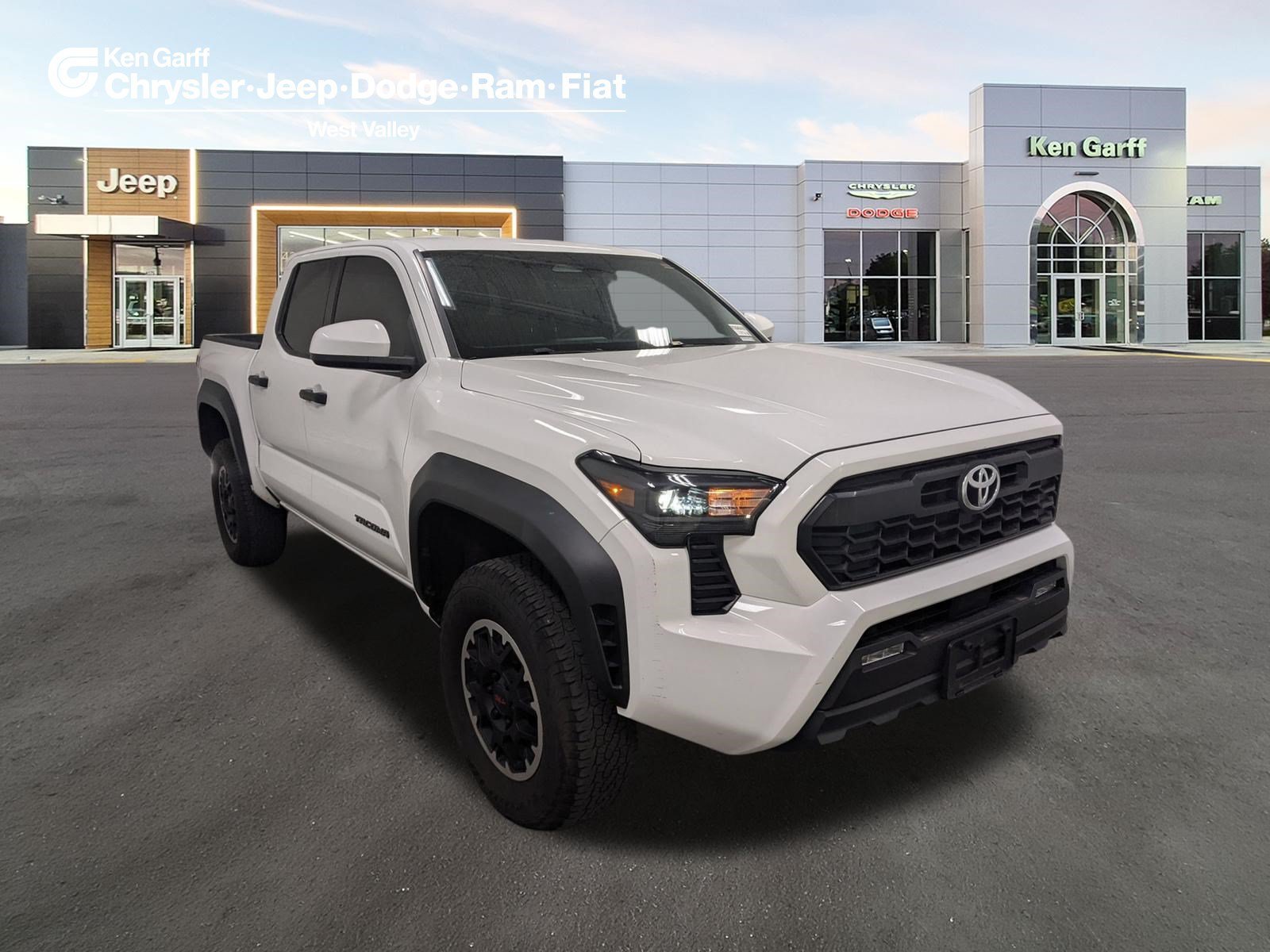 2024 Toyota Tacoma