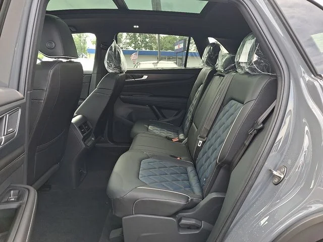 New 2026 Gray Volkswagen SEL Premium R-Line image 6
