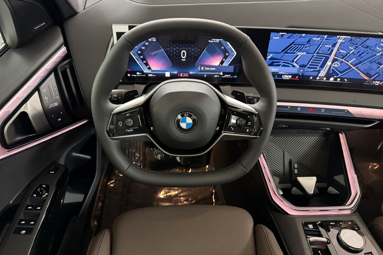 New 2026 Arctic Race Blue Metallic BMW 30 xDrive image 14