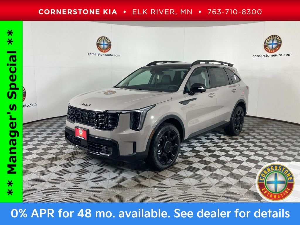 2026 Kia Sorento