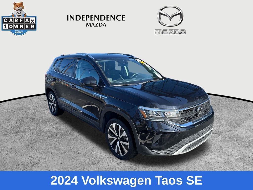 2024 Volkswagen Taos SE