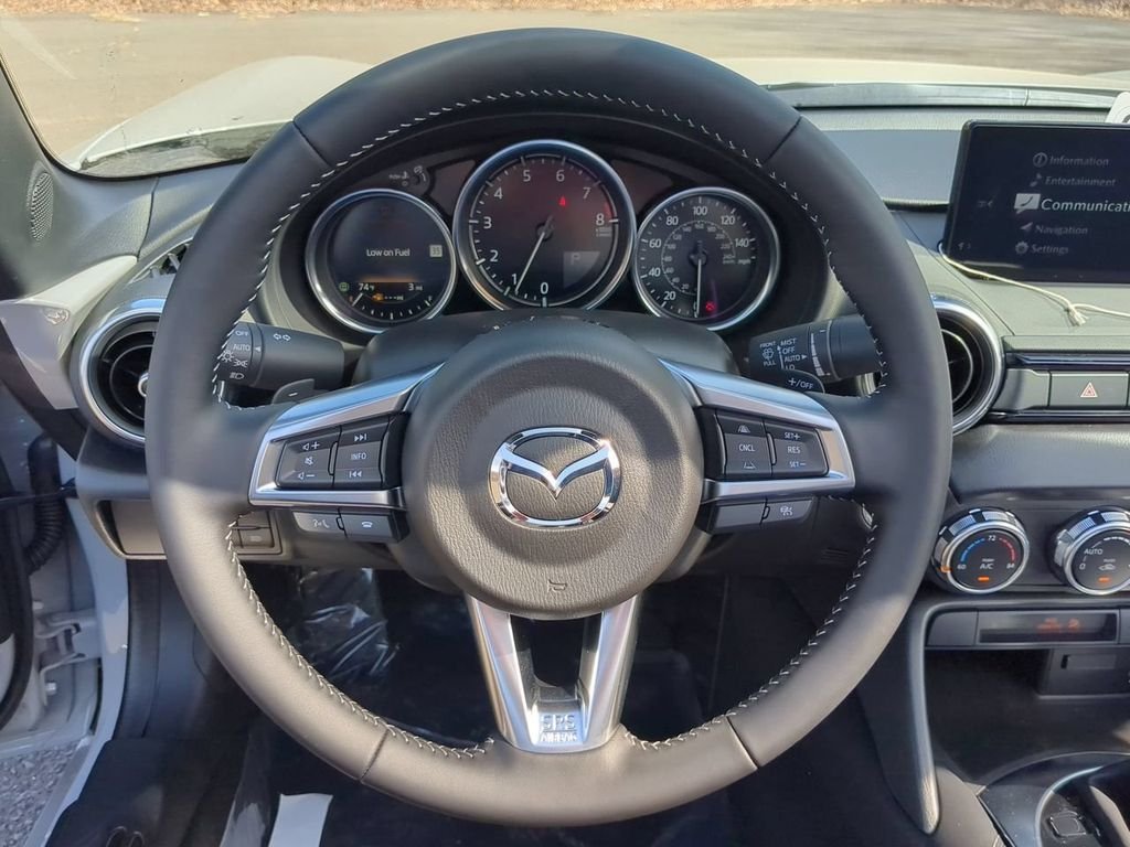 New 2026 Aero Gray Metallic Mazda Grand Touring image 16