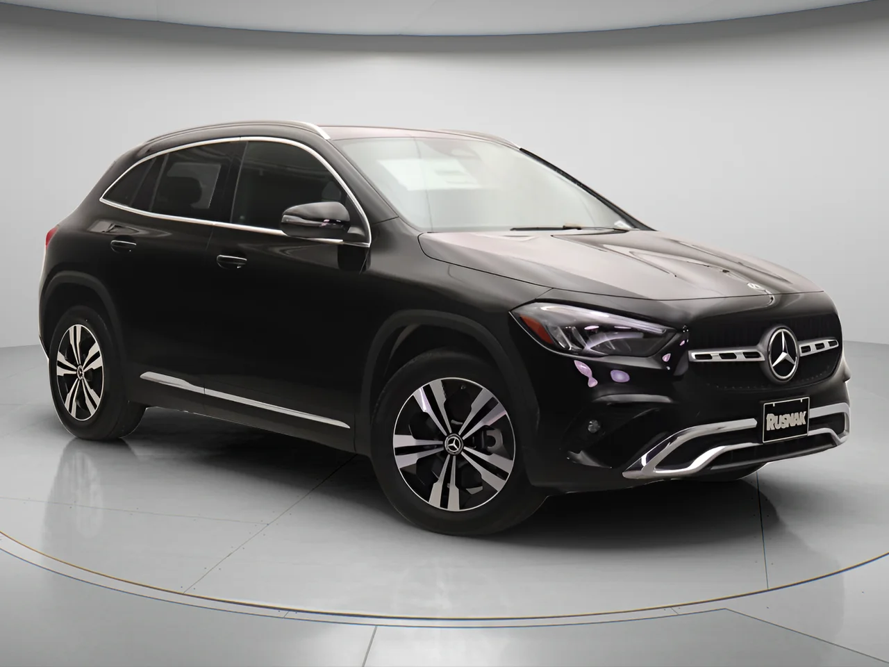 2026 Mercedes-Benz GLA