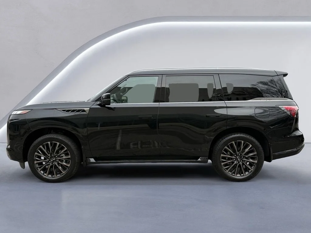 2026 INFINITI QX80 Autograph - Photo 6