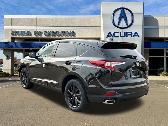 New 2026 Majestic Black Pearl Acura Base image 4