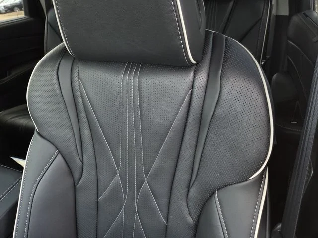 New 2026 Majestic Black Pearl Acura w/Advance Package image 15