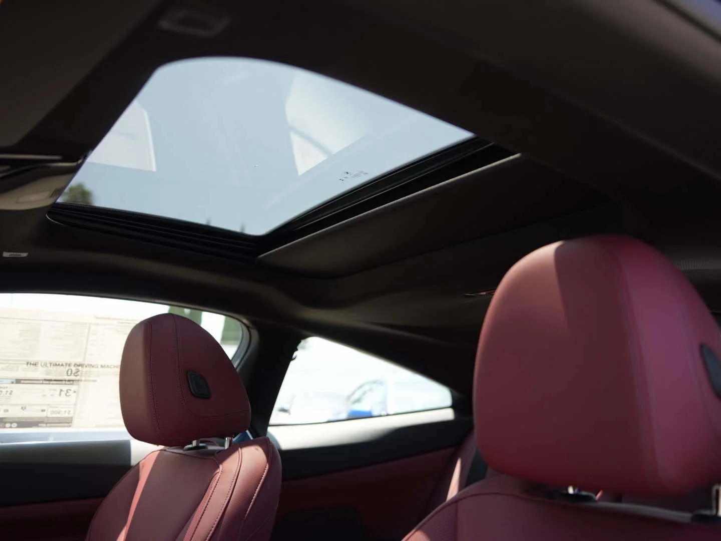 New 2027 Brooklyn Grey Metallic BMW 430i image 12