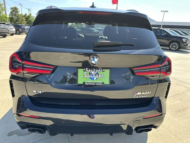 2023 BMW X3 40i - Photo 35