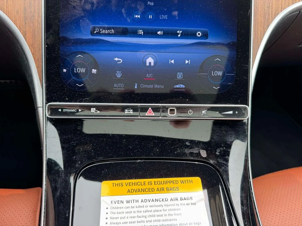 Certified Used 2022 Black Mercedes-Benz C 300 image 29