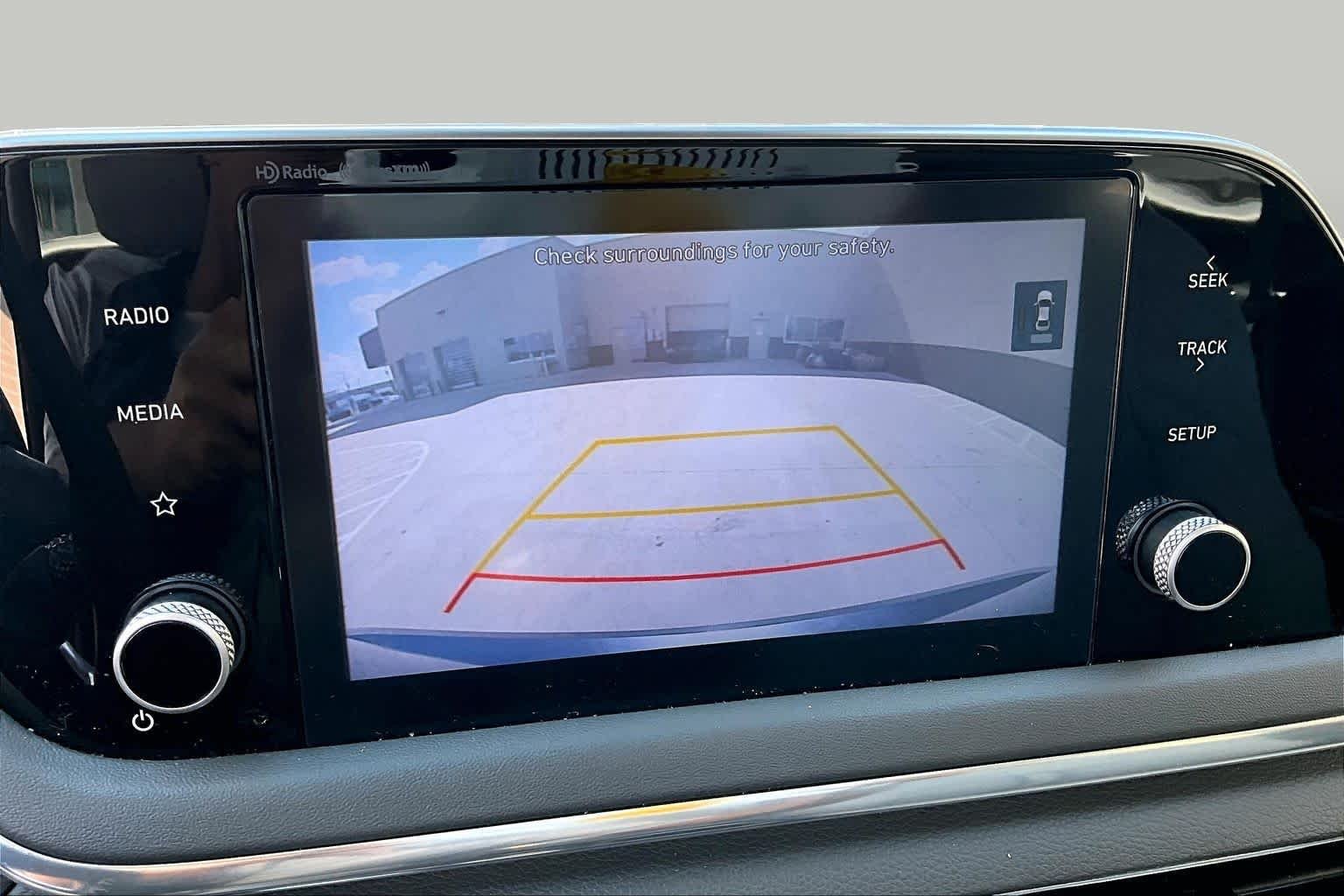 Used 2020 Portofino Gray Hyundai SEL image 25
