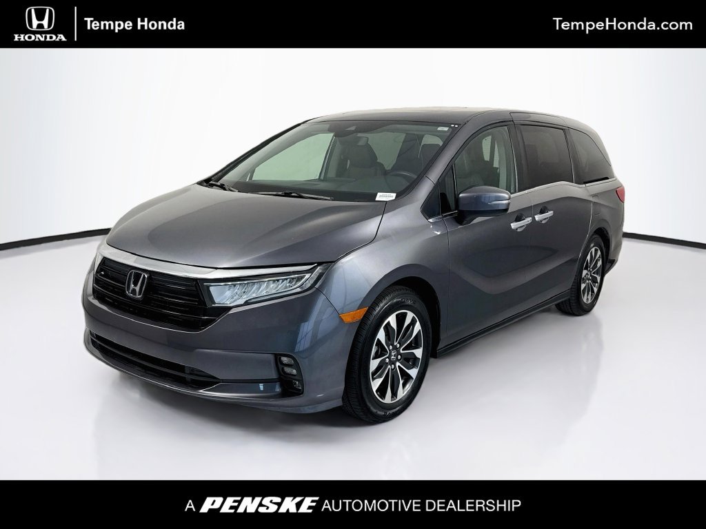 2024 Honda Odyssey EX-L